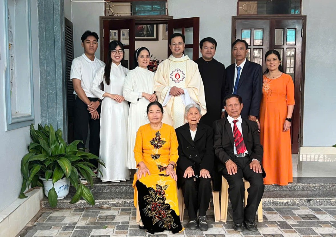 Những gia đình “được mùa” ơn gọi